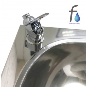 FONTECO DF24-1LDf Питьевой фонтан с лючком